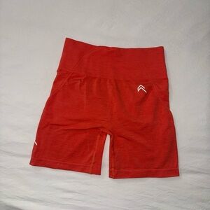 Oner Active Coral Athletic Shorts